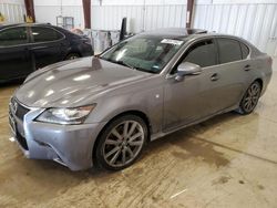 Lexus gs 350 Vehiculos salvage en venta: 2015 Lexus GS 350