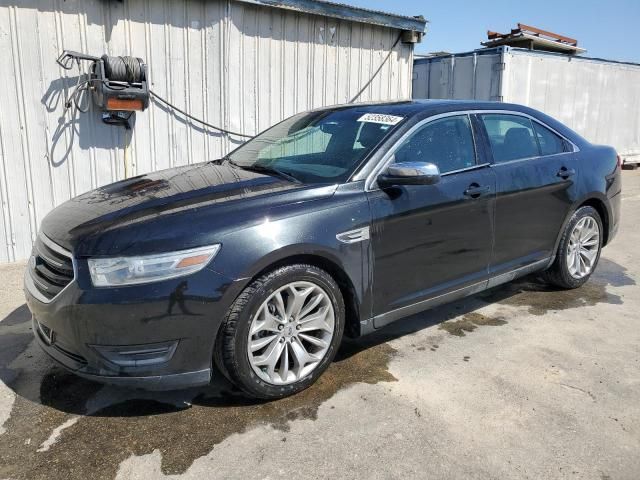 2013 Ford Taurus Limited