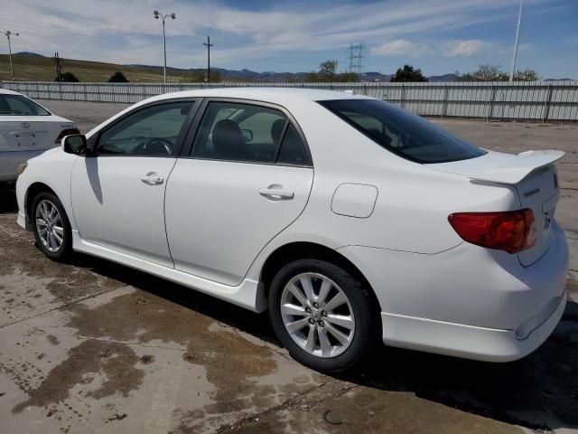 2009 Toyota Corolla Base