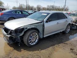 Cadillac sts salvage cars for sale: 2007 Cadillac STS-V