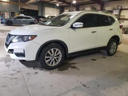 Salvage cars for sale at Eldridge, IA auction: 2019 Nissan Rogue S