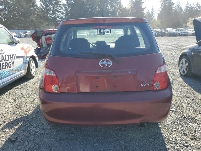 2006 Scion XA