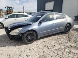 Nissan Altima Base salvage cars for sale: 2010 Nissan Altima Base