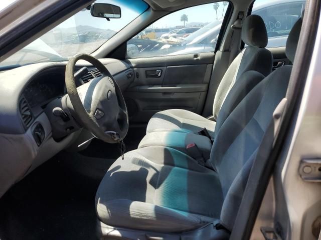 2002 Ford Taurus SE