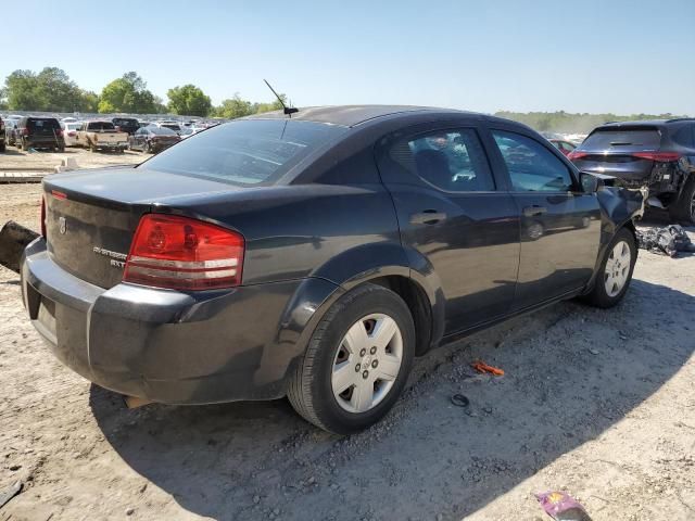 2010 Dodge Avenger SXT