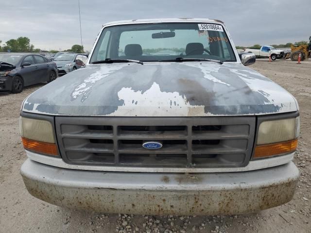 1992 Ford F150