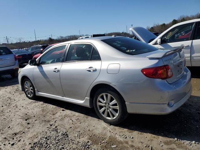 2009 Toyota Corolla Base