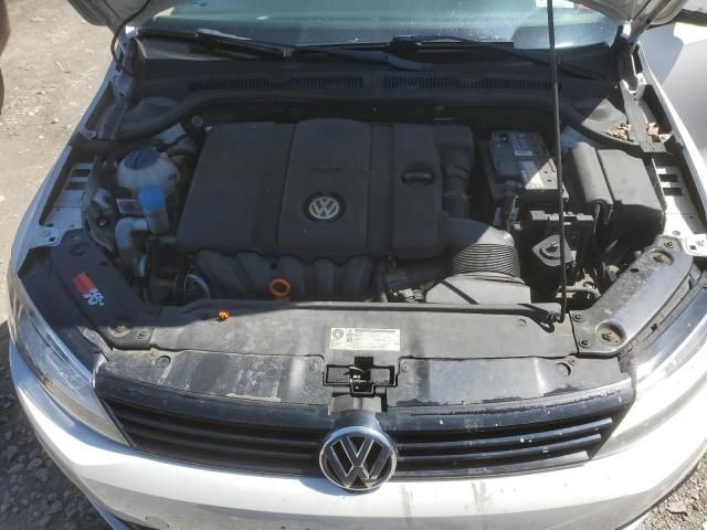 2011 Volkswagen Jetta SE