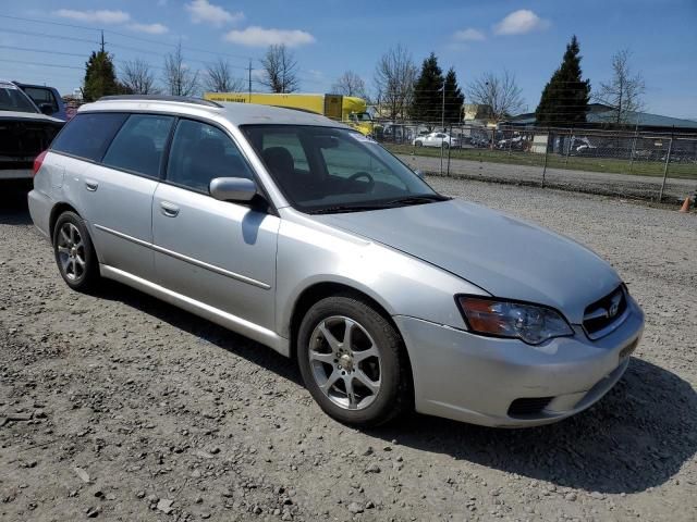 2005 Subaru Legacy 2.5I