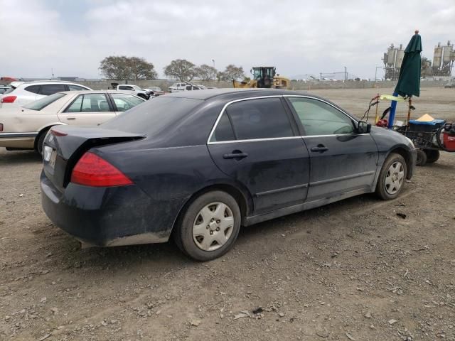 2007 Honda Accord LX