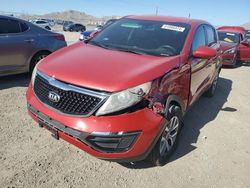 KIA salvage cars for sale: 2014 KIA Sportage Base