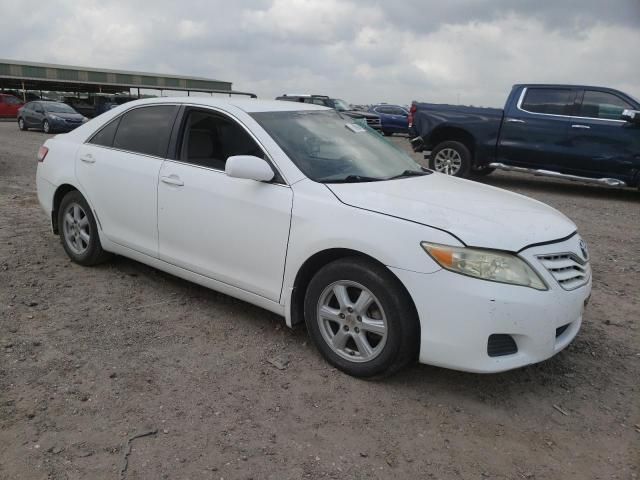 2010 Toyota Camry Base