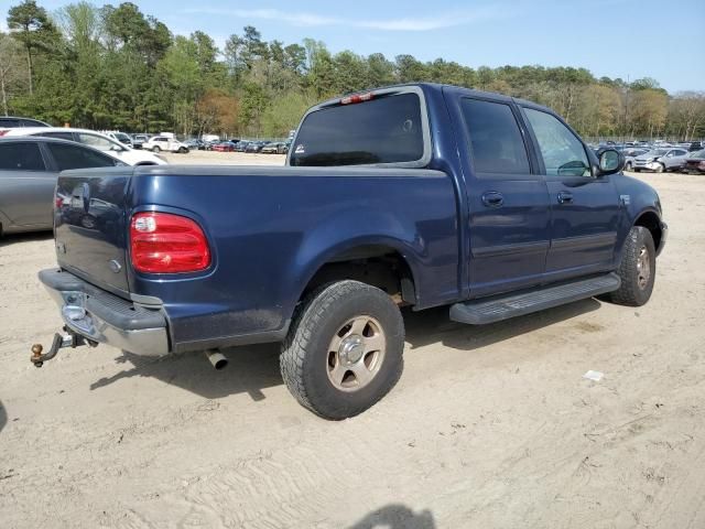 2003 Ford F150 Supercrew