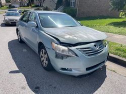 Toyota Camry salvage cars for sale: 2009 Toyota Camry Base