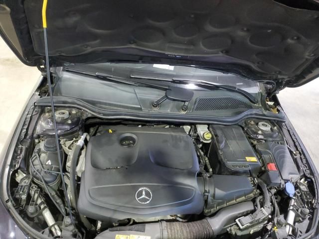 2014 Mercedes-Benz CLA 250 4matic