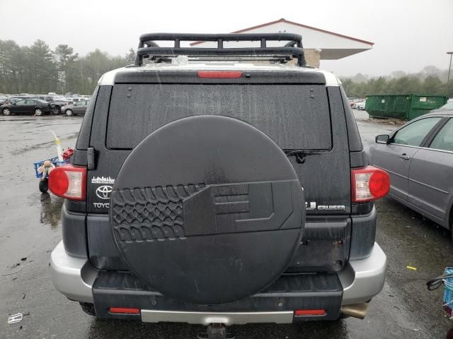 2007 Toyota FJ Cruiser