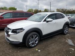 Salvage cars for sale from Copart Columbus, OH: 2023 Mazda CX-30 Premium