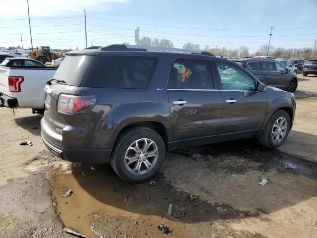 2015 GMC Acadia SLT-1