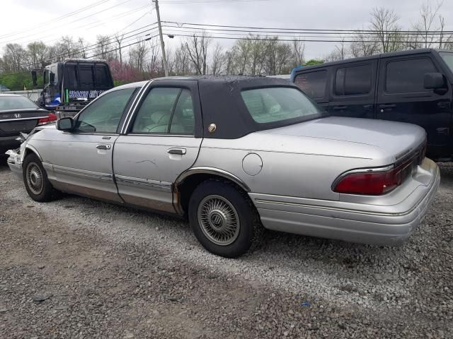 1997 Mercury Grand Marquis GS