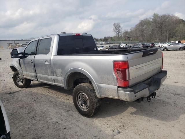 2020 Ford F250 Super Duty