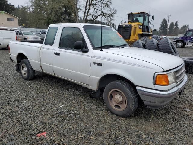 1996 Ford Ranger Super Cab