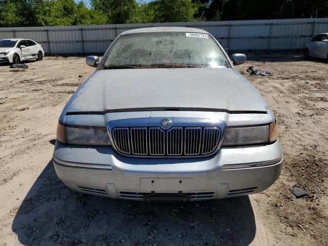 2001 Mercury Grand Marquis GS