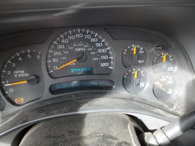 2004 Chevrolet Silverado K1500