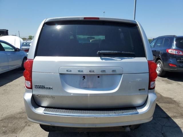 2012 Dodge Grand Caravan SE