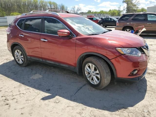 2014 Nissan Rogue S