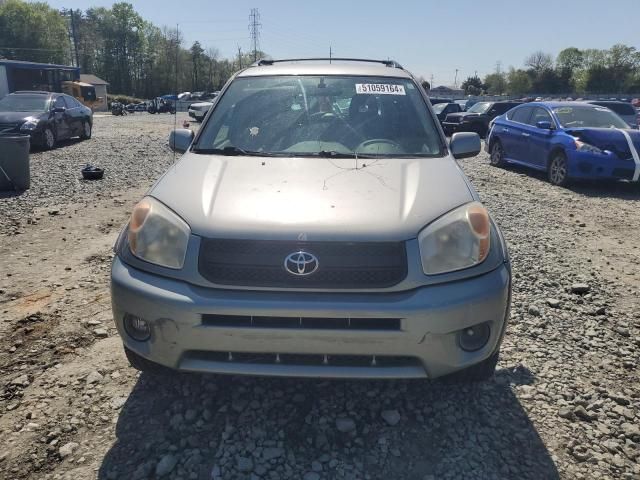 2004 Toyota Rav4