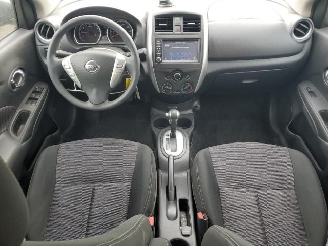 2019 Nissan Versa S