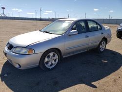 Salvage cars for sale from Copart Greenwood, NE: 2003 Nissan Sentra XE