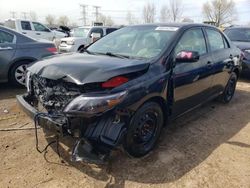 Toyota salvage cars for sale: 2011 Toyota Corolla Base