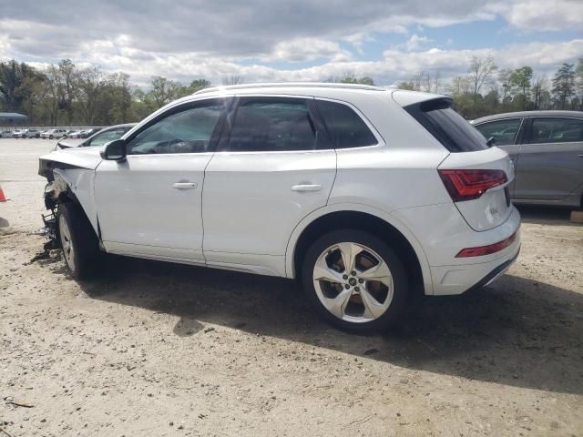 2021 Audi Q5 Premium Plus