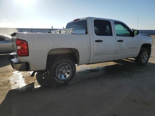 2008 Chevrolet Silverado C1500