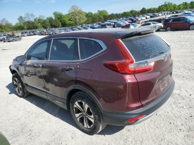 2017 Honda CR-V LX