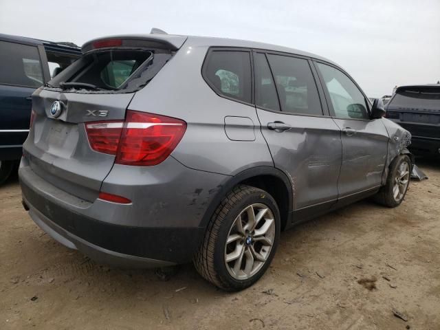 2013 BMW X3 XDRIVE28I