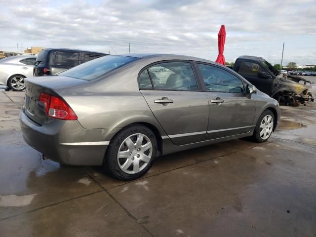 2008 Honda Civic LX