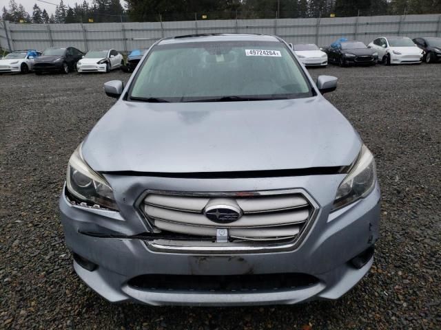 2015 Subaru Legacy 2.5I Limited