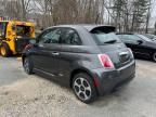 2015 Fiat 500 Electric