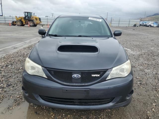 2009 Subaru Impreza WRX