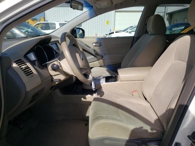 2009 Nissan Murano S