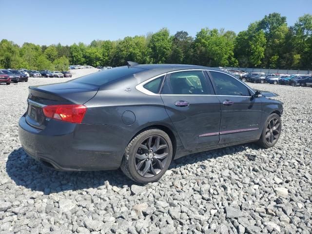 2015 Chevrolet Impala LTZ