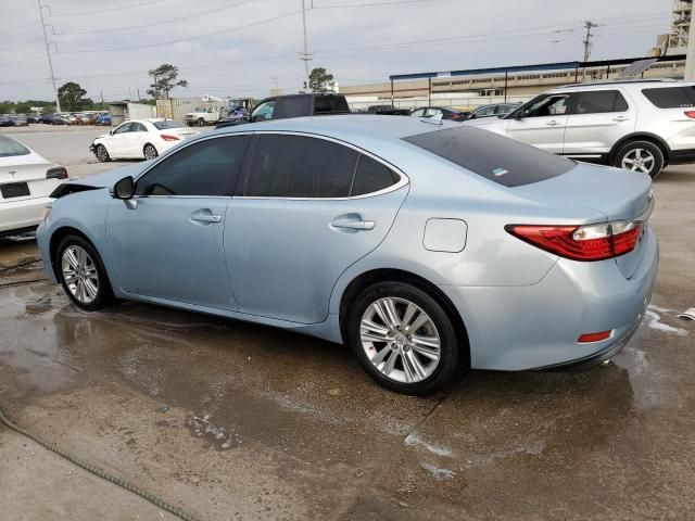 2014 Lexus ES 350