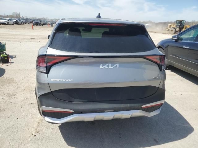 2023 KIA Sportage LX