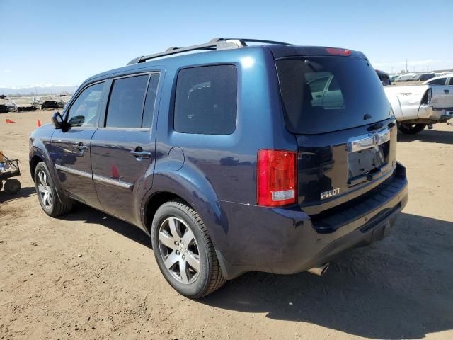 2012 Honda Pilot Touring