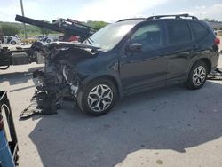 Subaru Forester Vehiculos salvage en venta: 2021 Subaru Forester Premium