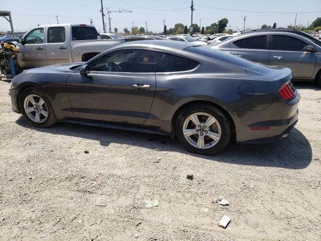 2018 Ford Mustang