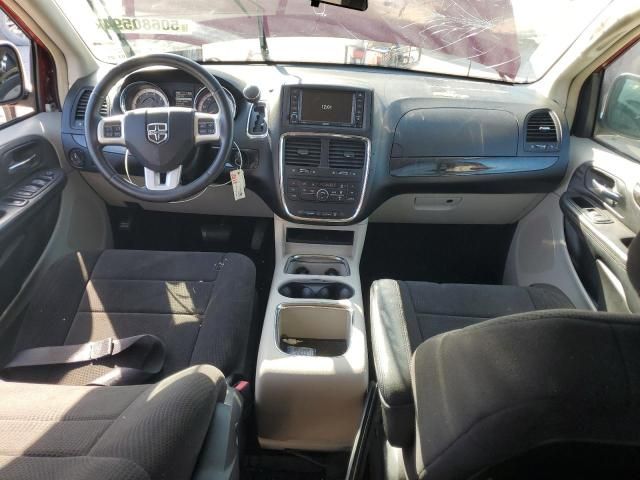 2013 Dodge Grand Caravan Crew