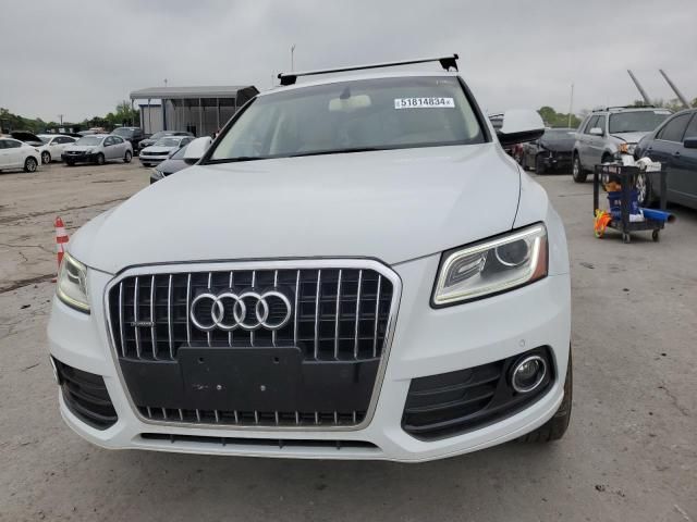 2017 Audi Q5 Premium Plus